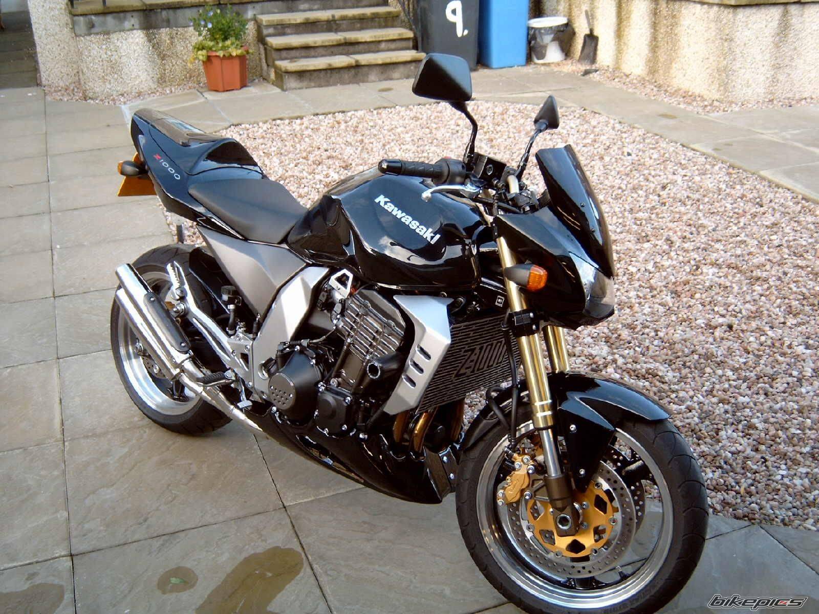 2006 KAWASAKI Z 1000 | Picture 595721 motorcycle photo