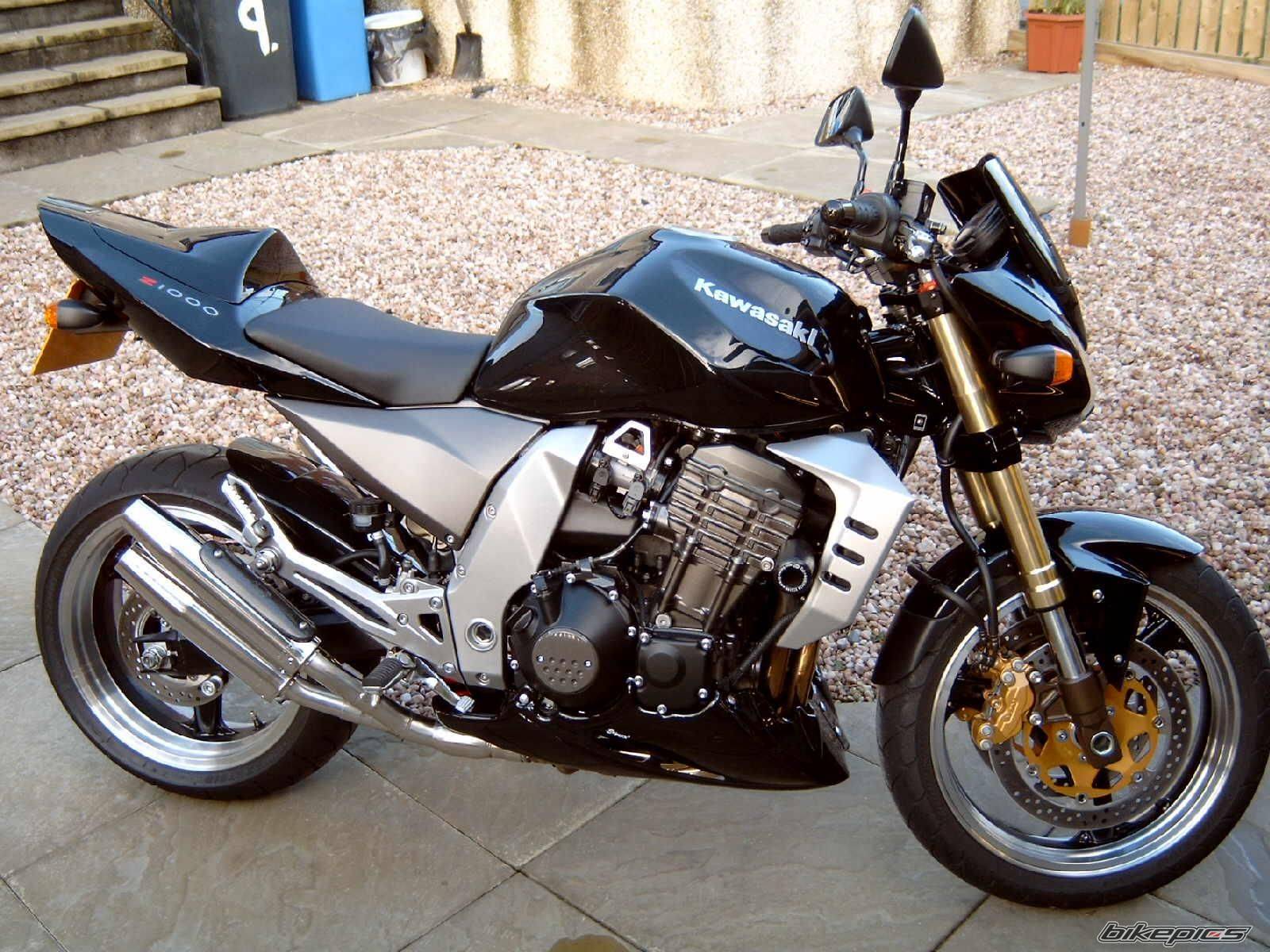 2006 KAWASAKI Z 1000 | Picture 595725 motorcycle photo