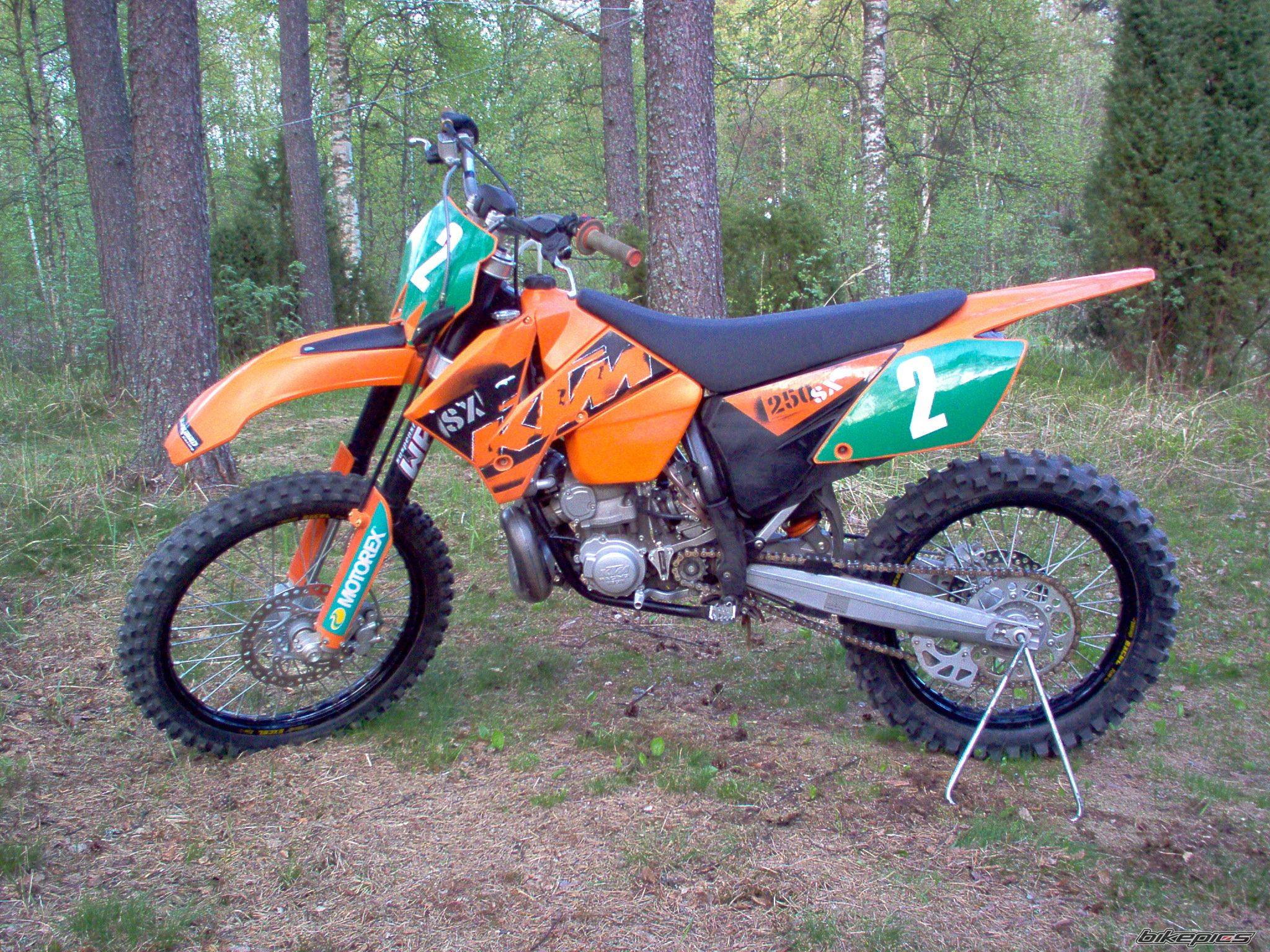 2006 KTM 250 SX | Picture 595739 motorcycle photo
