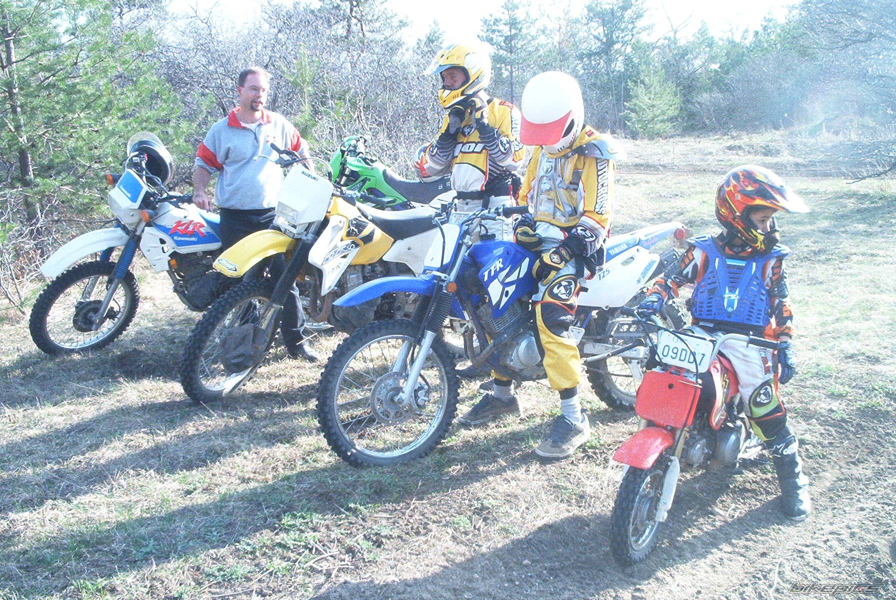 2000 HONDA XR 50 | Picture 59577 motorcycle photo