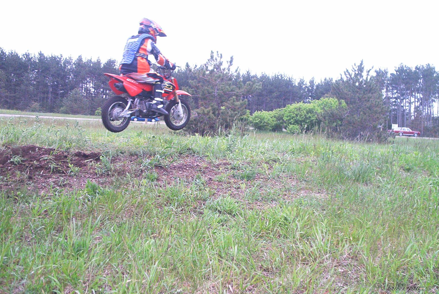 2000 HONDA XR 50 | Picture 59578 motorcycle photo
