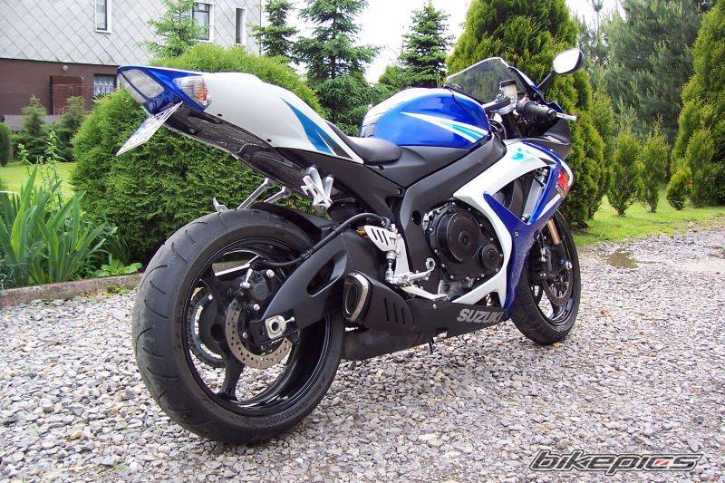 2006 SUZUKI GSX R 750 | Picture 595786 motorcycle photo