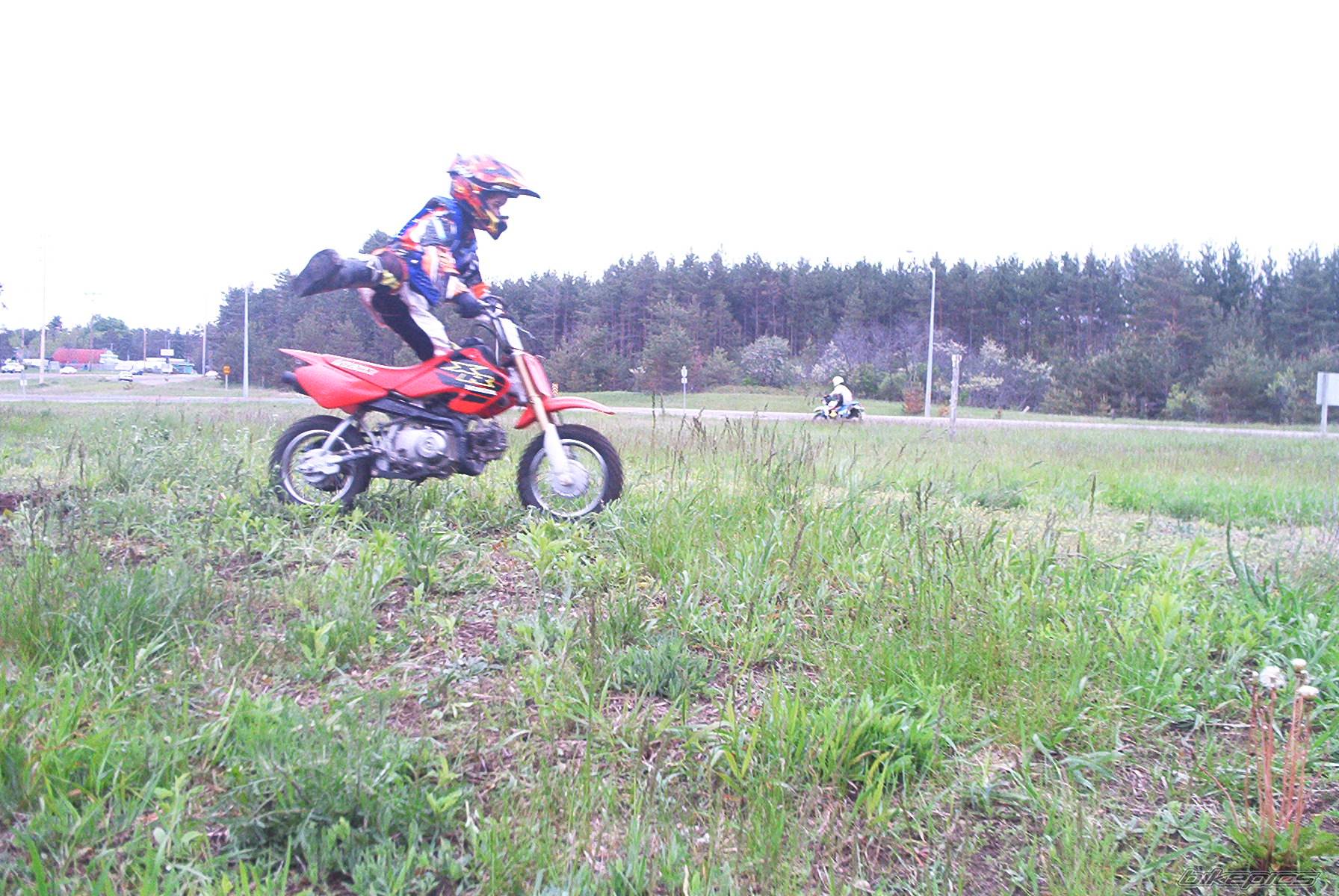 2000 HONDA XR 50 | Picture 59579 motorcycle photo