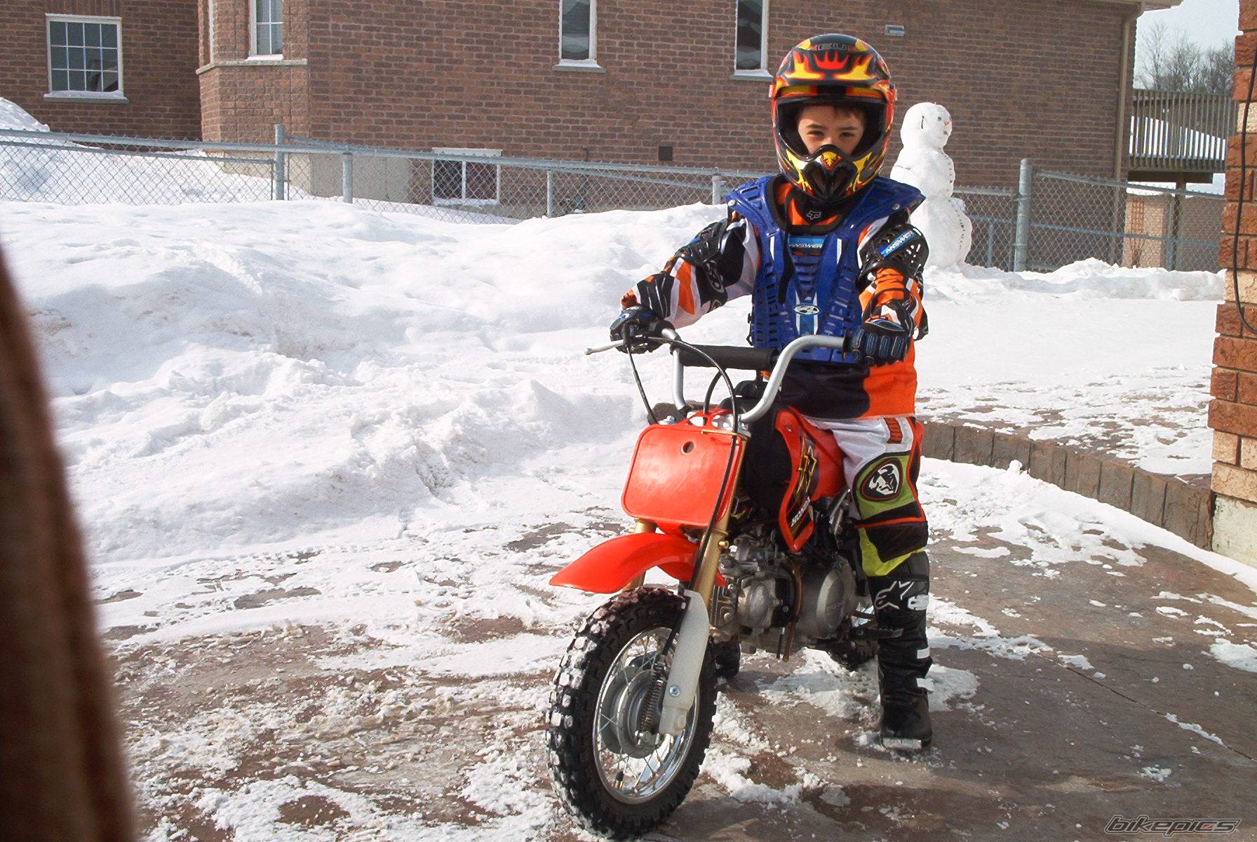 2000 HONDA XR 50 | Picture 59581 motorcycle photo