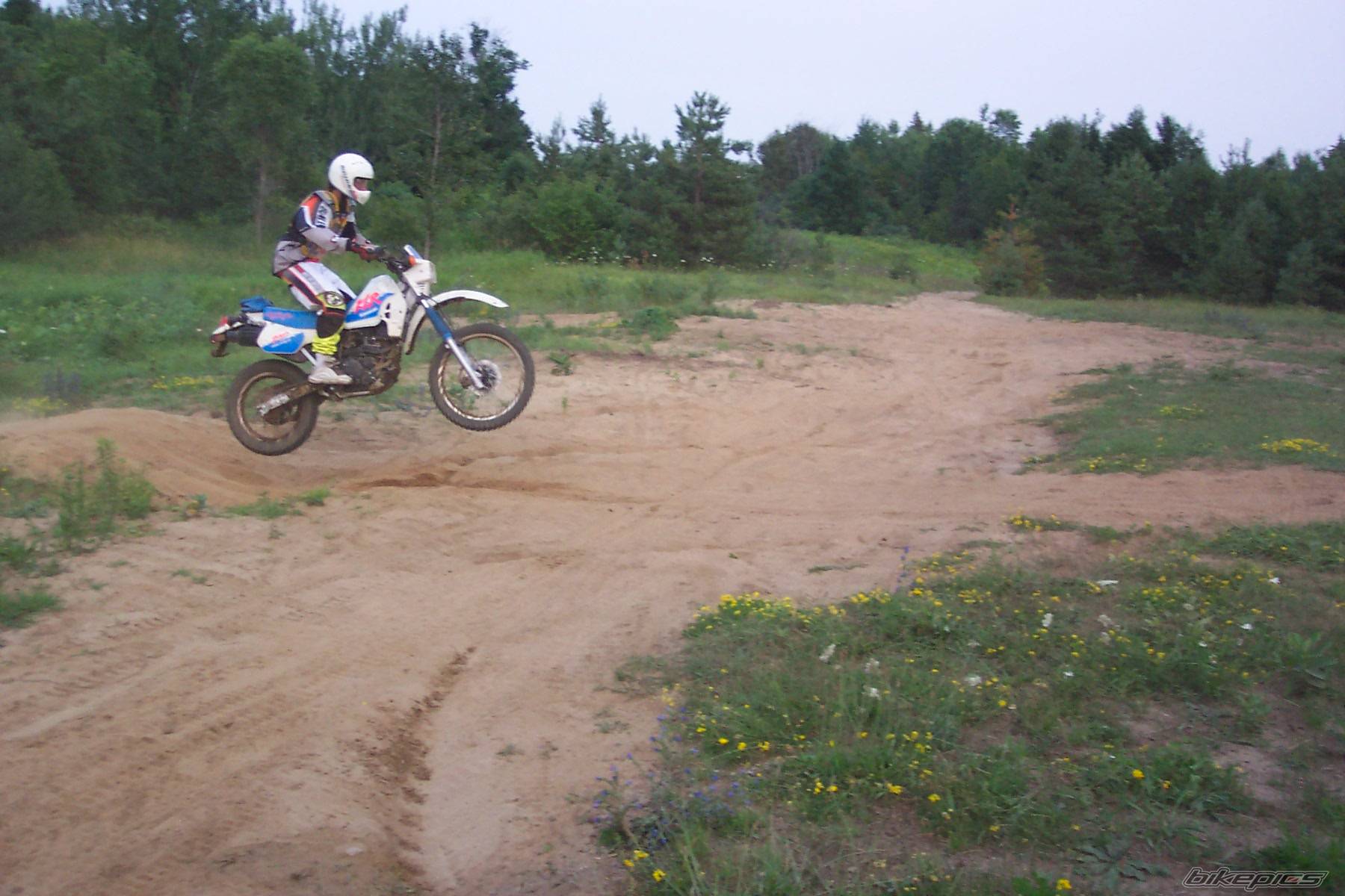 1992 KAWASAKI KLR 250 | Picture 59584 motorcycle photo