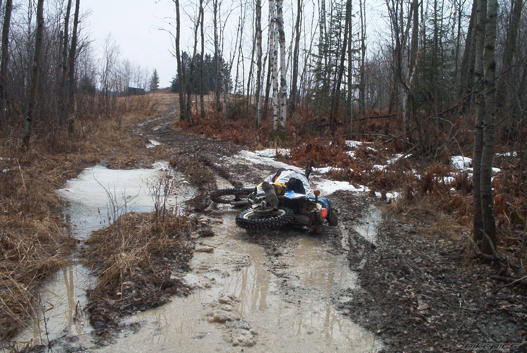 1992 KAWASAKI KLR 250 | Picture 59585 motorcycle photo