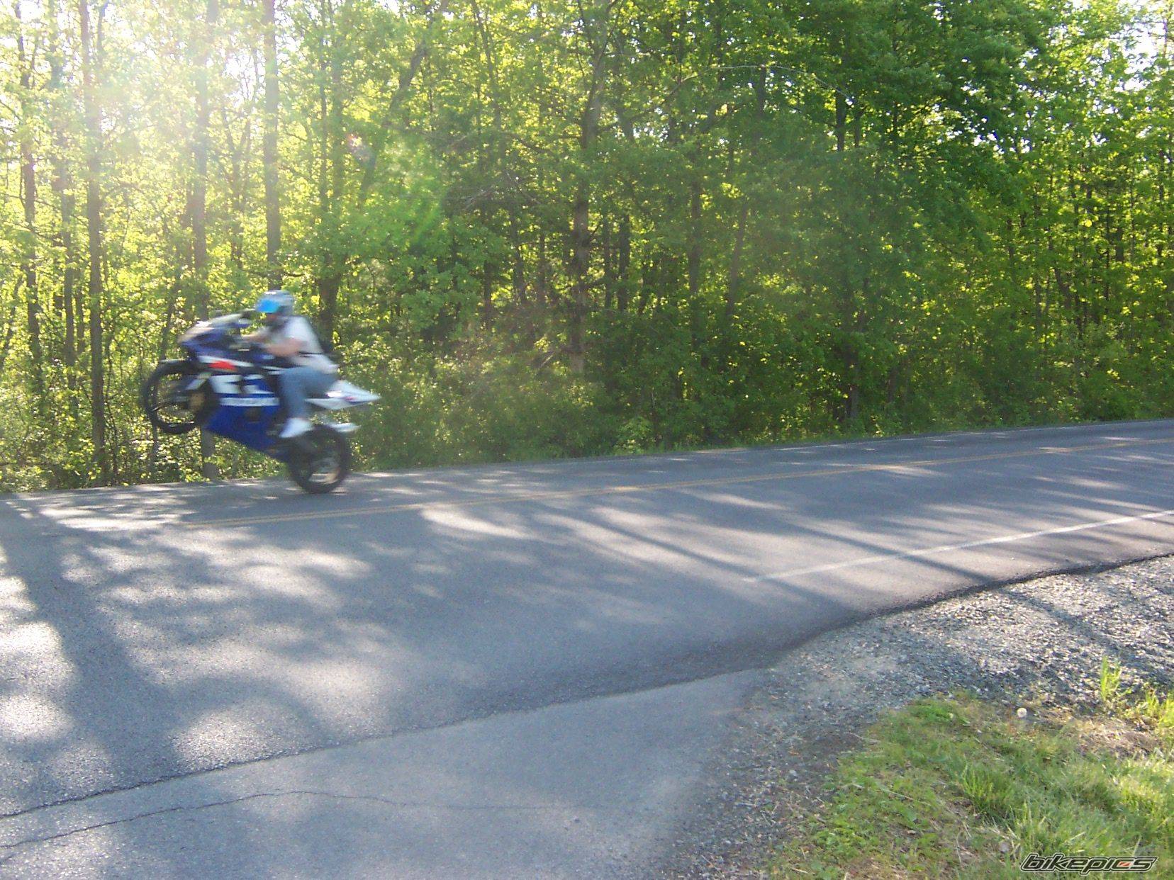 2004 SUZUKI GSX R 600 | Picture 595899 motorcycle photo