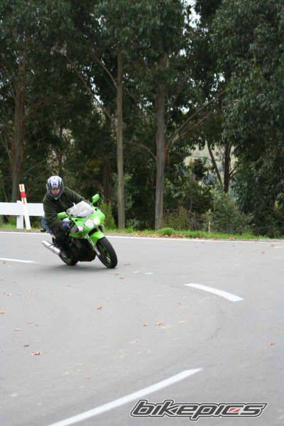 1990 KAWASAKI ZXR 250 | Picture 595900 motorcycle photo