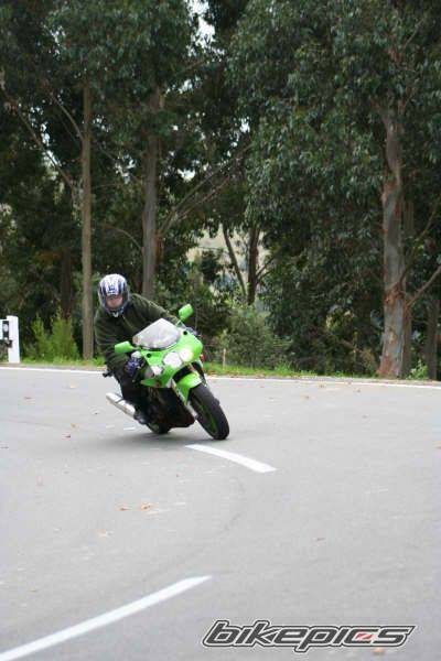 1990 KAWASAKI ZXR 250 | Picture 595901 motorcycle photo