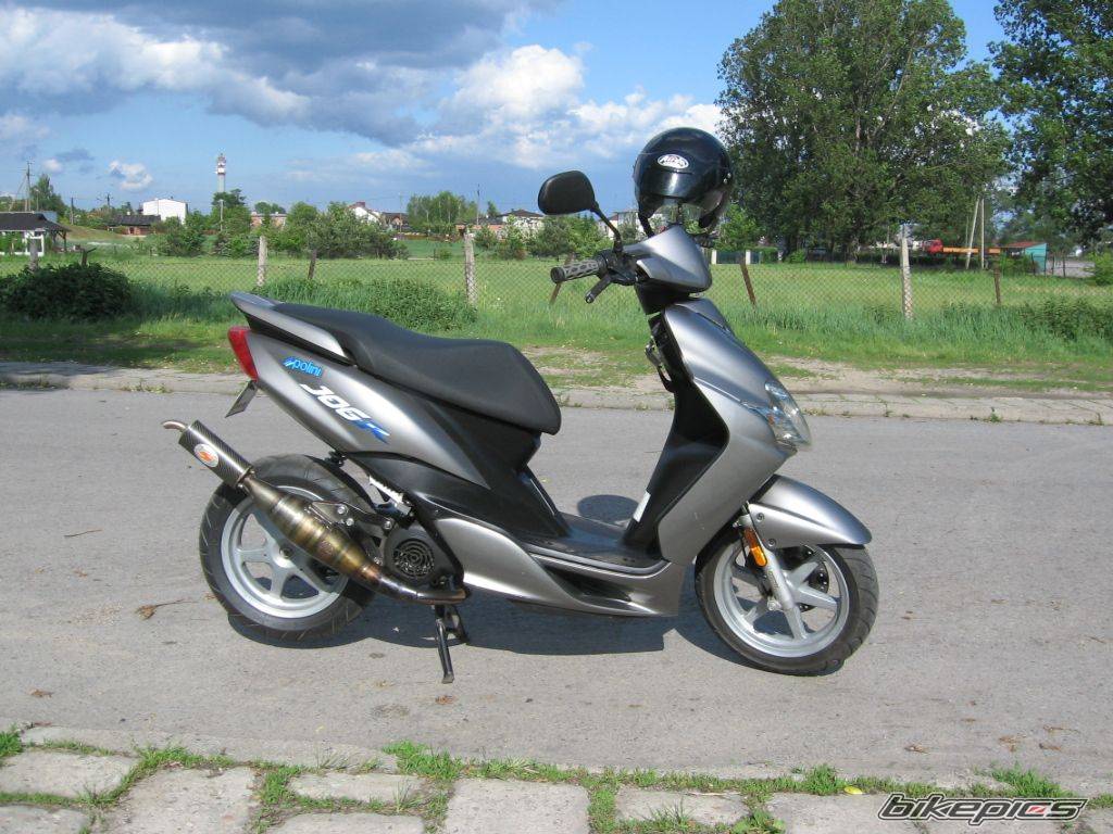 2003 YAMAHA JOG R CS 50 | Picture 596054 motorcycle photo
