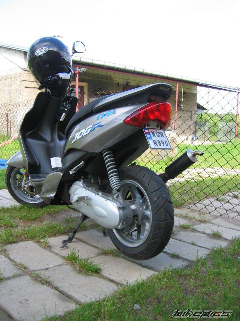 2003 YAMAHA JOG R CS 50 | Picture 596057 motorcycle photo