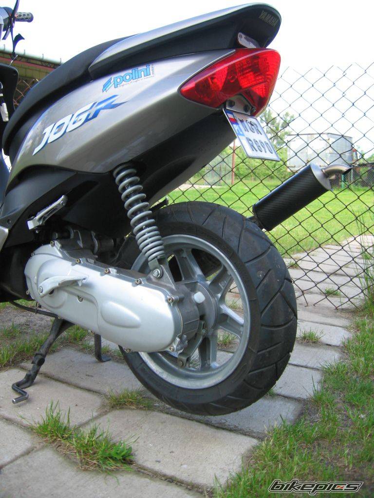 2003 YAMAHA JOG R CS 50 | Picture 596059 motorcycle photo