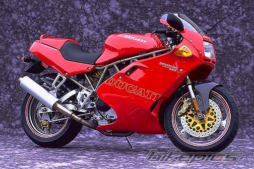 1993 DUCATI 900 SS | Picture 59610 motorcycle photo