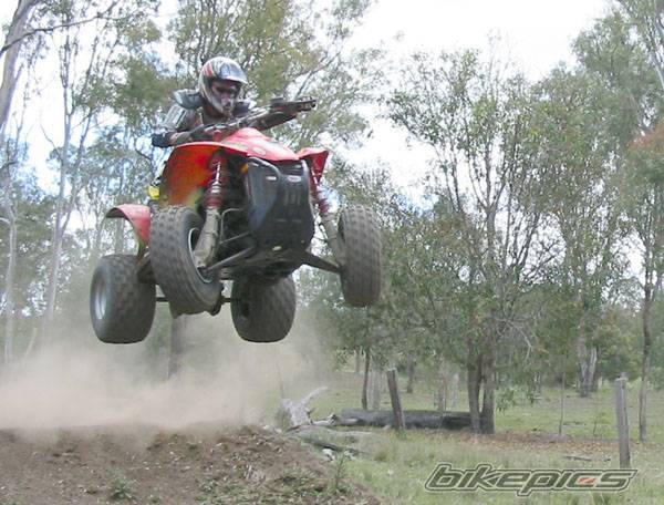 2001 POLARIS SCRAMBLER 400 | Picture 59613 motorcycle photo