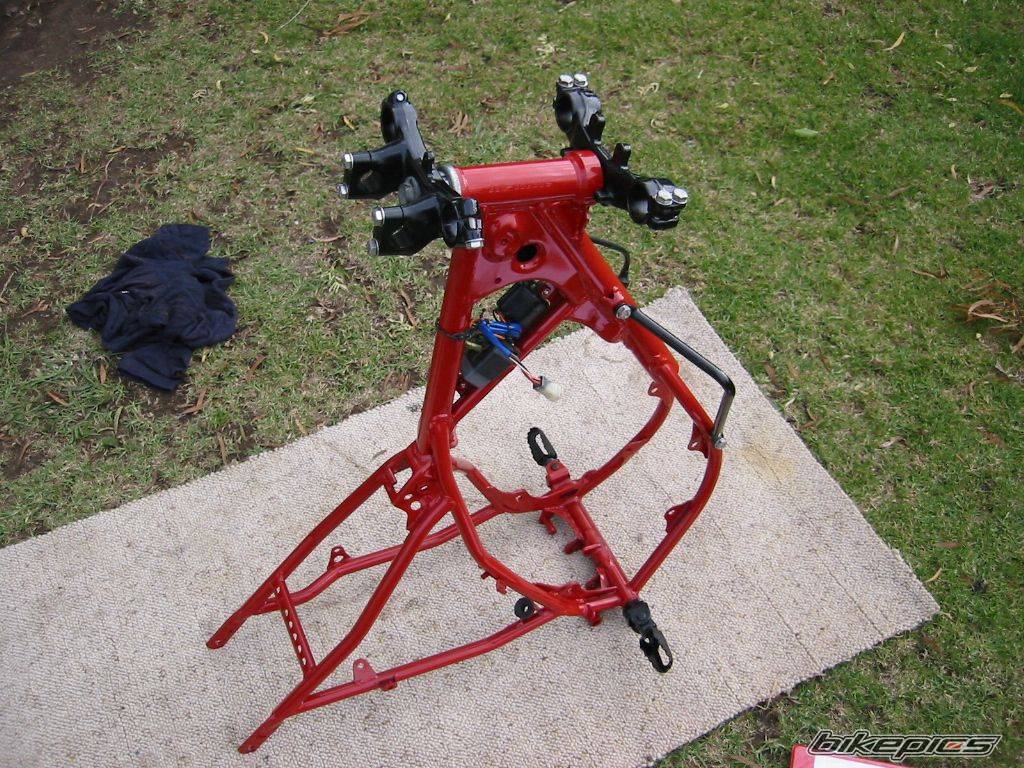 1982 YAMAHA YZ 80 K | Picture 596149 motorcycle photo