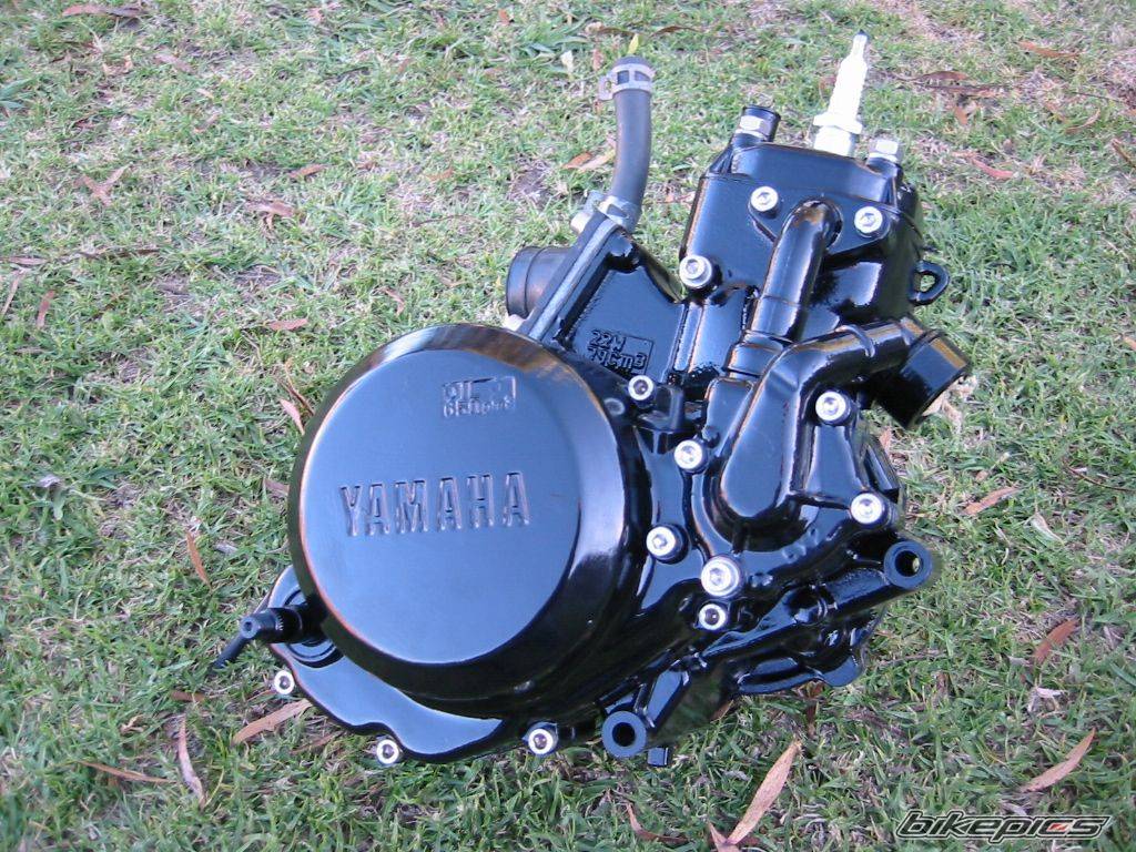 1982 YAMAHA YZ 80 K | Picture 596150 motorcycle photo