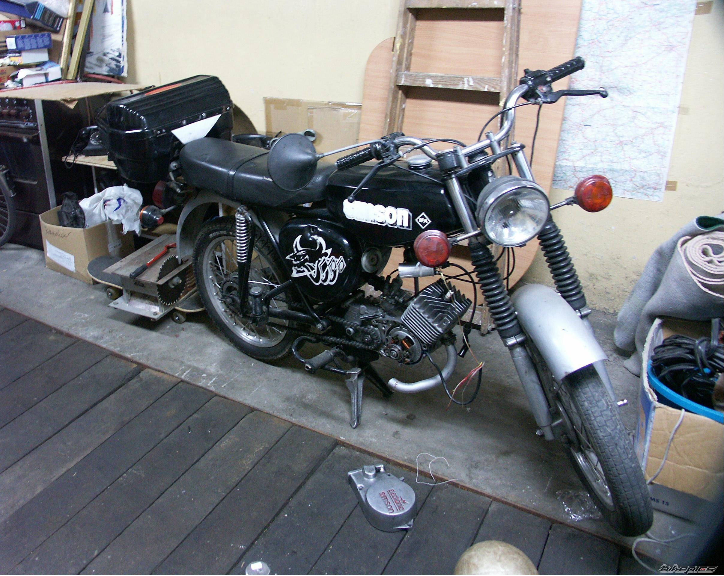 1979 SIMSON S 50 | Picture 596180 motorcycle photo