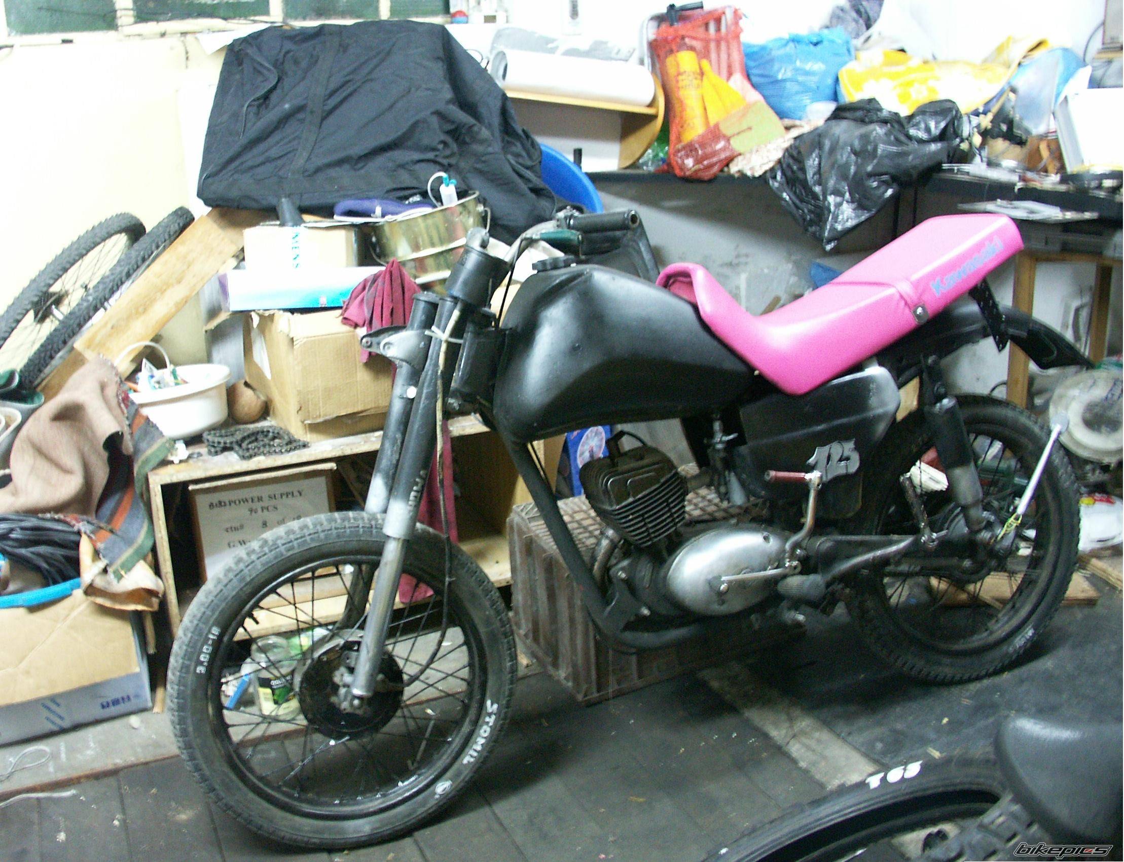 2006 WSK 125 CROSS | Picture 596226 motorcycle photo