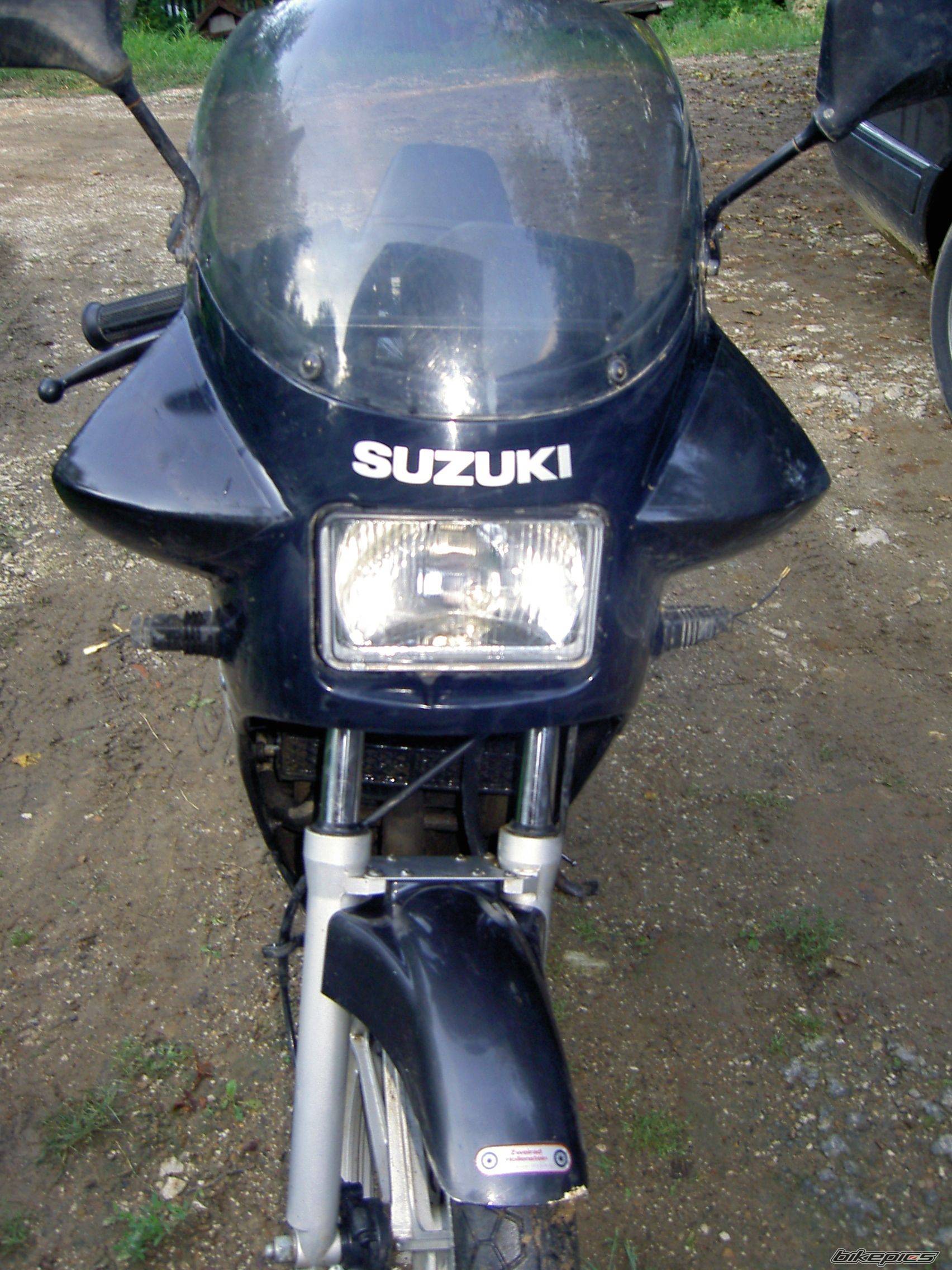 1991 SUZUKI RG 125 | Picture 596237 motorcycle photo