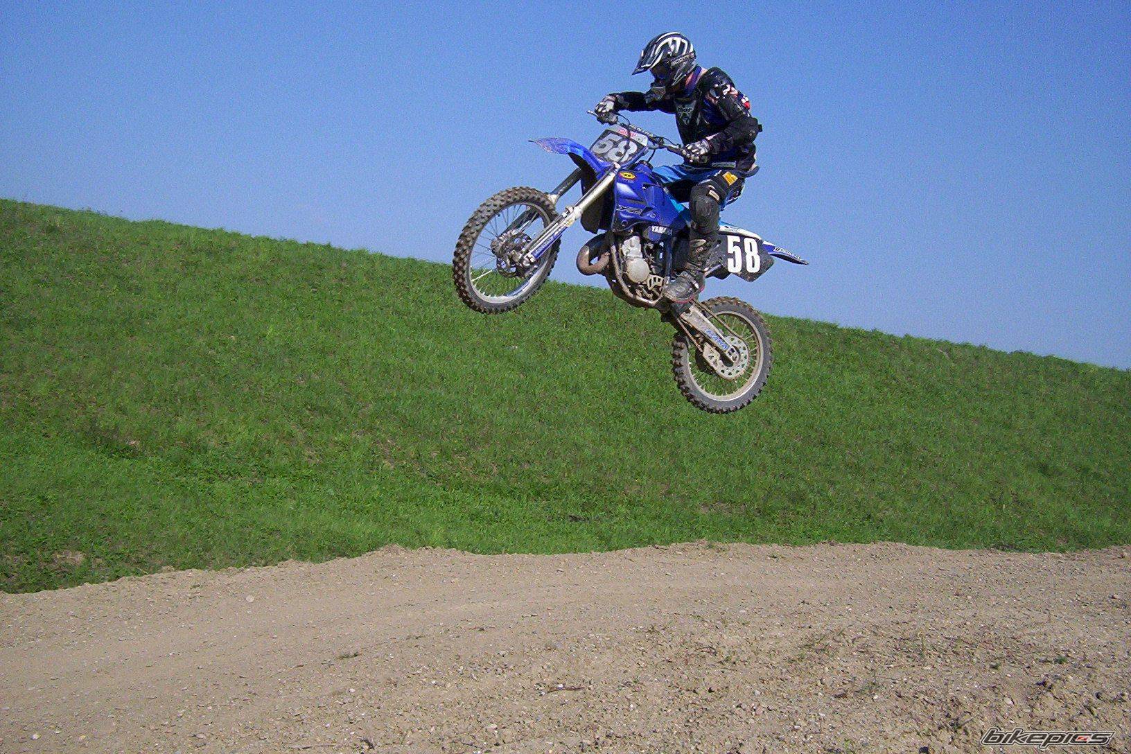 1999 YAMAHA YZ 125 | Picture 596242 motorcycle photo