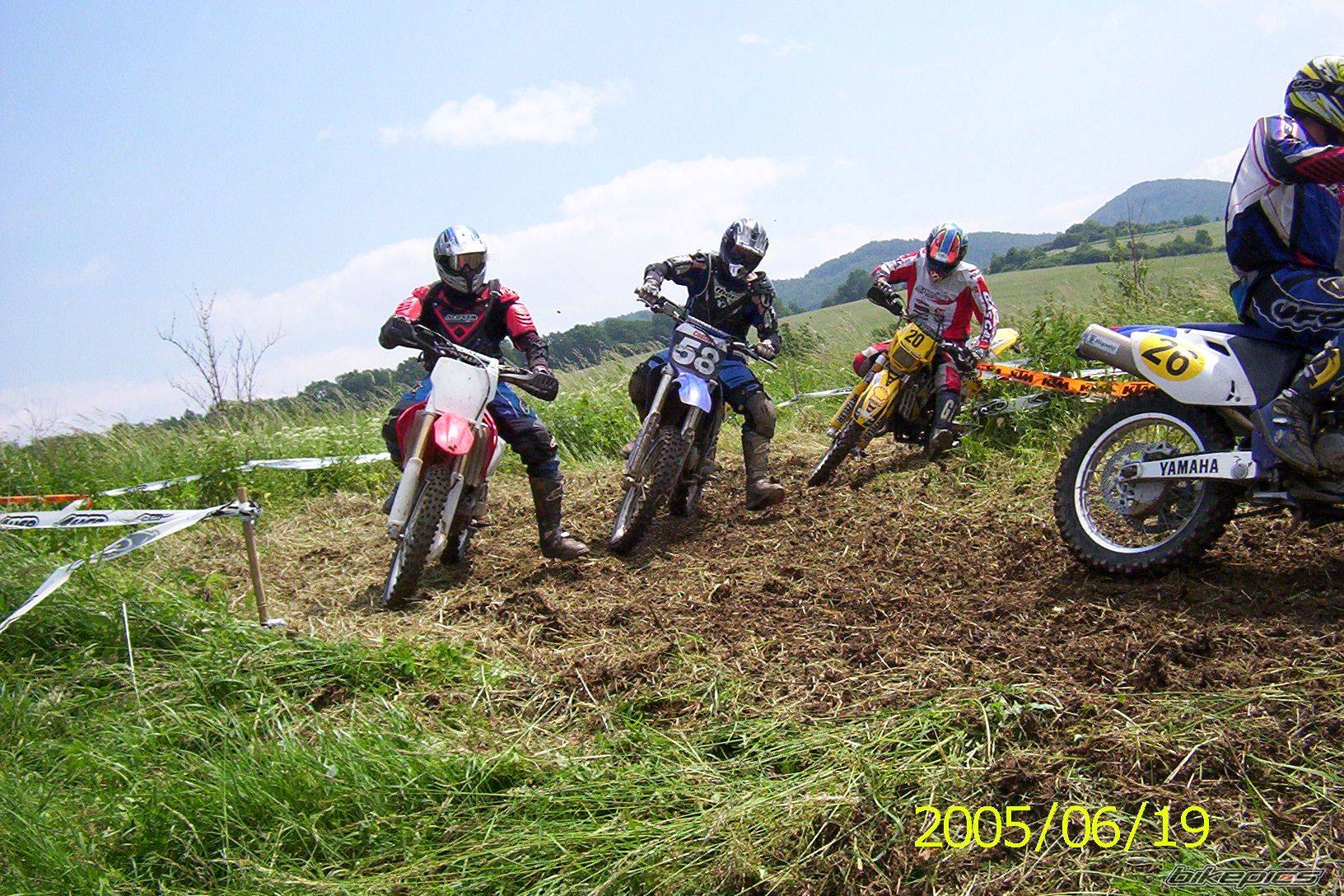 1999 YAMAHA YZ 125 | Picture 596263 motorcycle photo