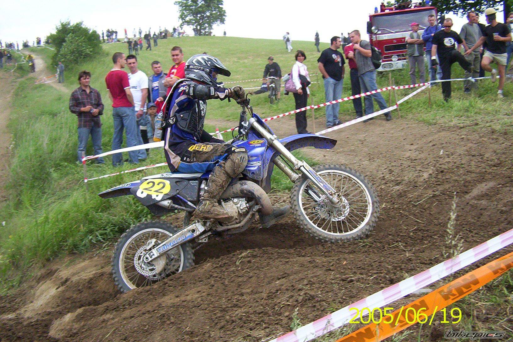1999 YAMAHA YZ 125 | Picture 596265 motorcycle photo