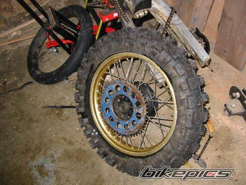 1986 HONDA CR 500 | Picture 596351 motorcycle photo
