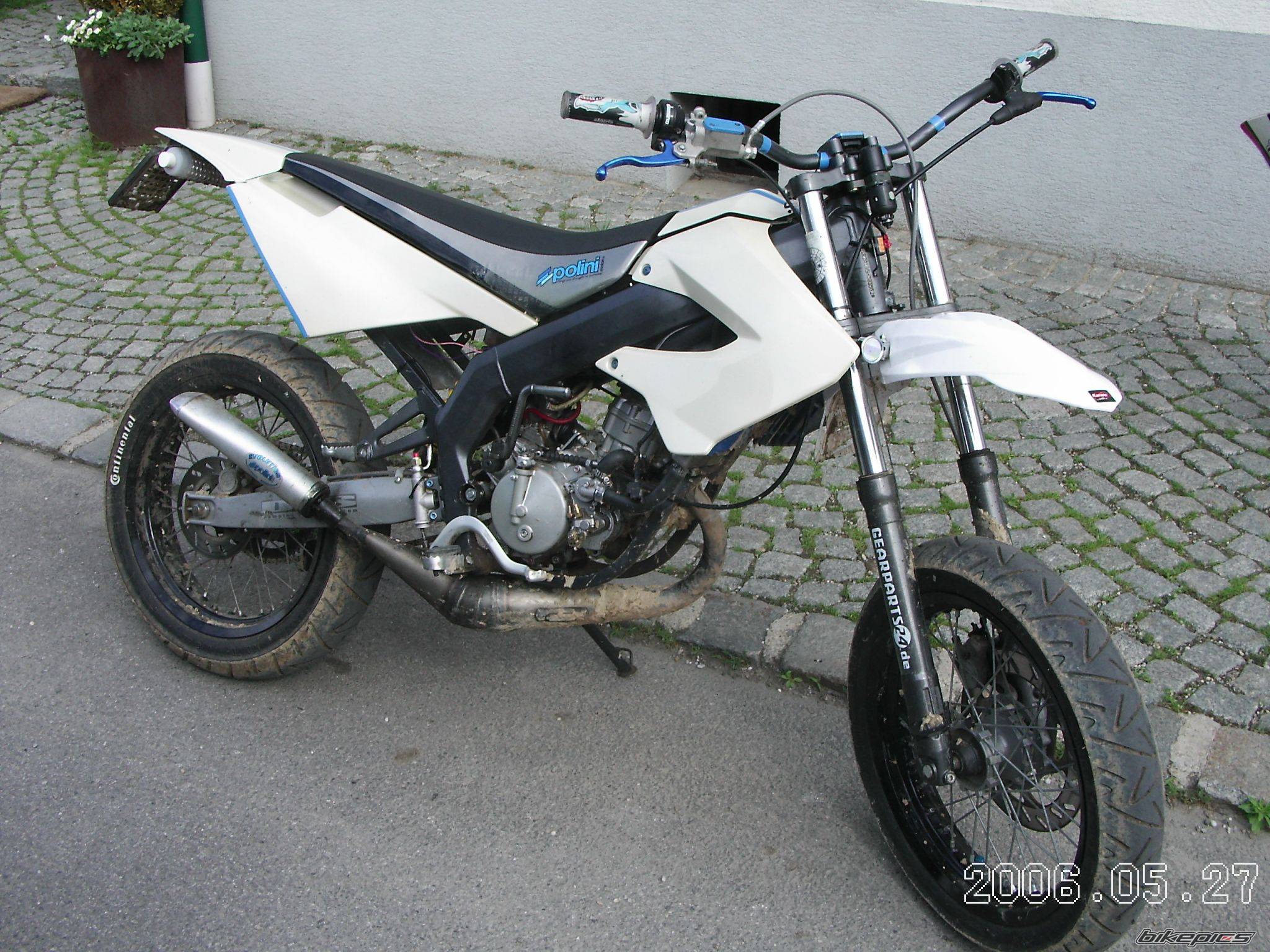2005 DERBI SENDA  X TREME SM | Picture 596358 motorcycle photo