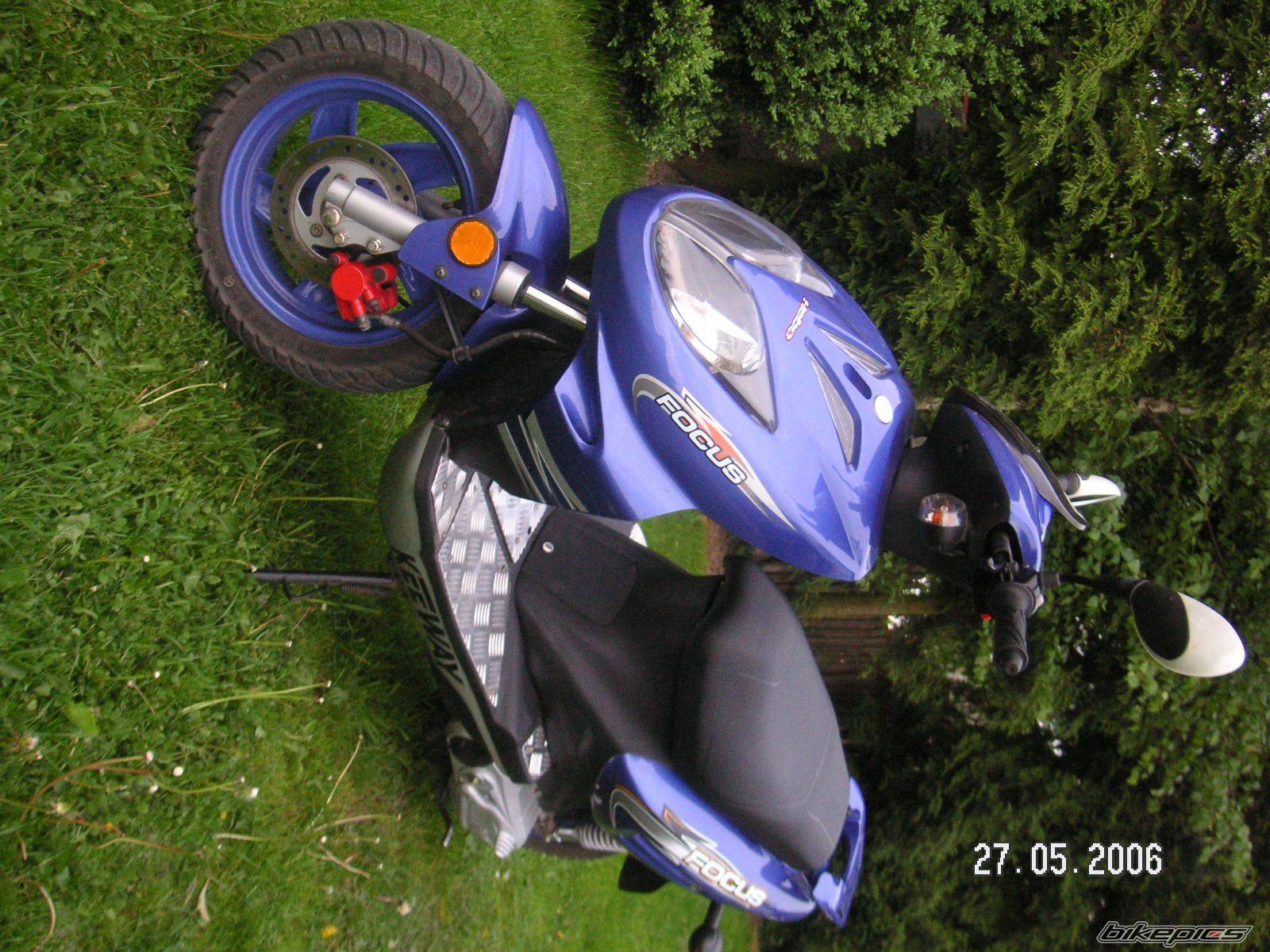 2005 KEEWAY FOCUS 50 | Picture 596361 motorcycle photo
