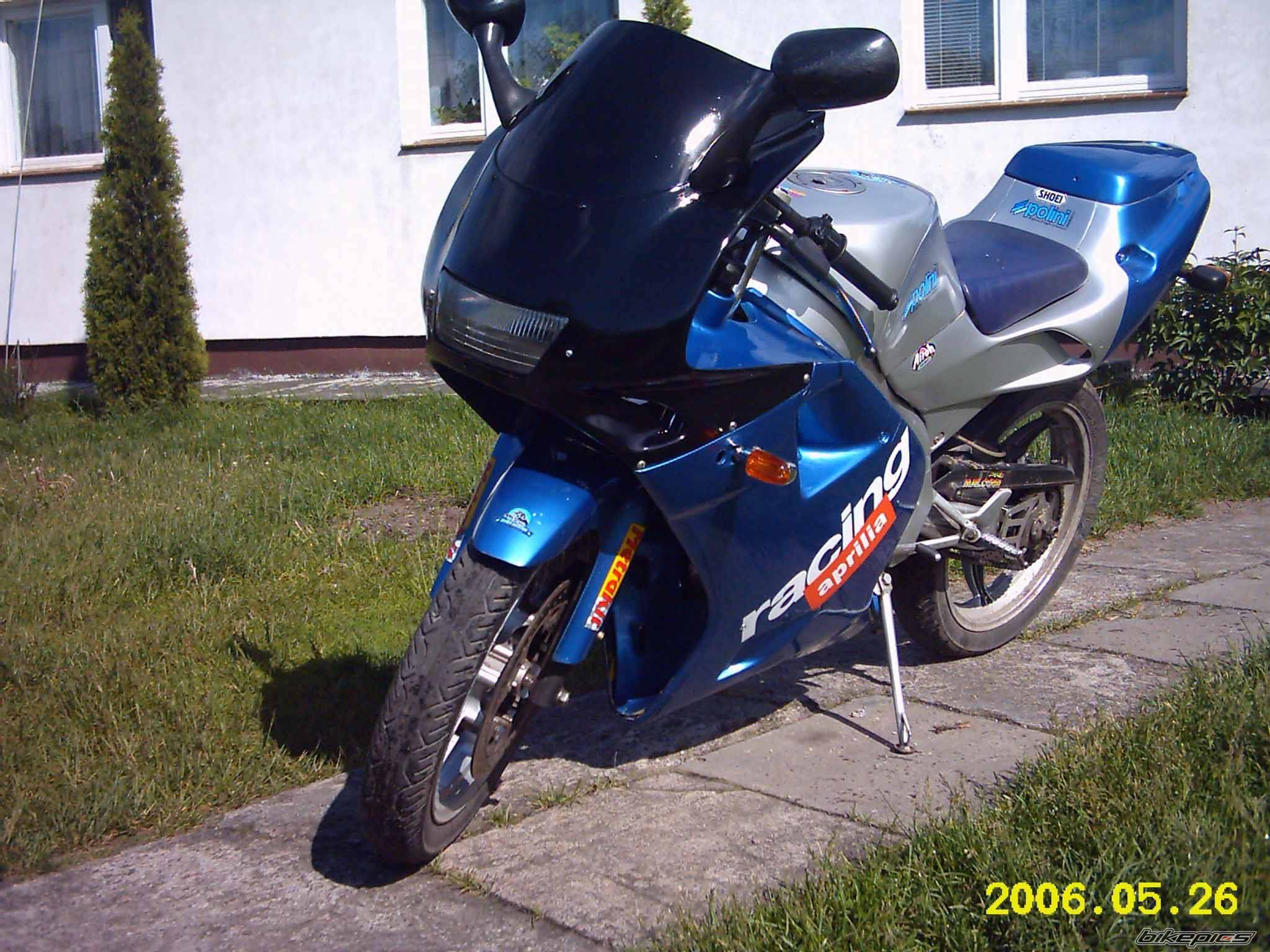 1992 APRILIA AF1 REPLICA 50 | Picture 596464 motorcycle photo