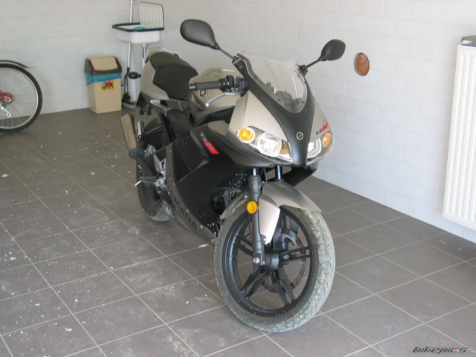 2004 YAMAHA TZR 50 | Picture 596490 motorcycle photo