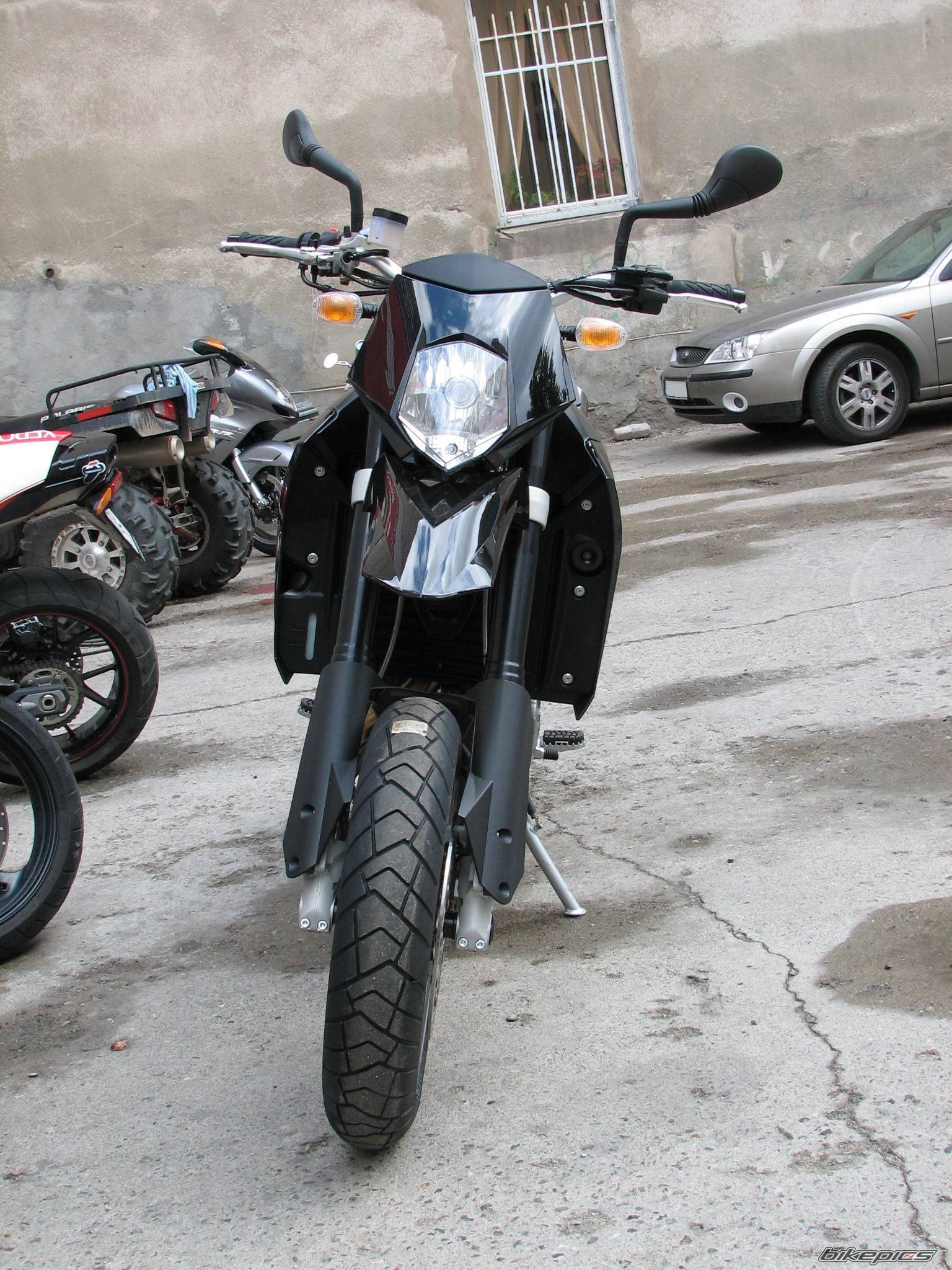 2006 KTM 950 SUPERMOTO | Picture 596546 motorcycle photo
