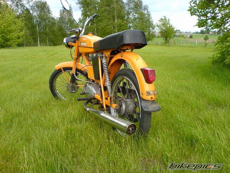 1987 ROMET OGAR 200 | Picture 596548 motorcycle photo