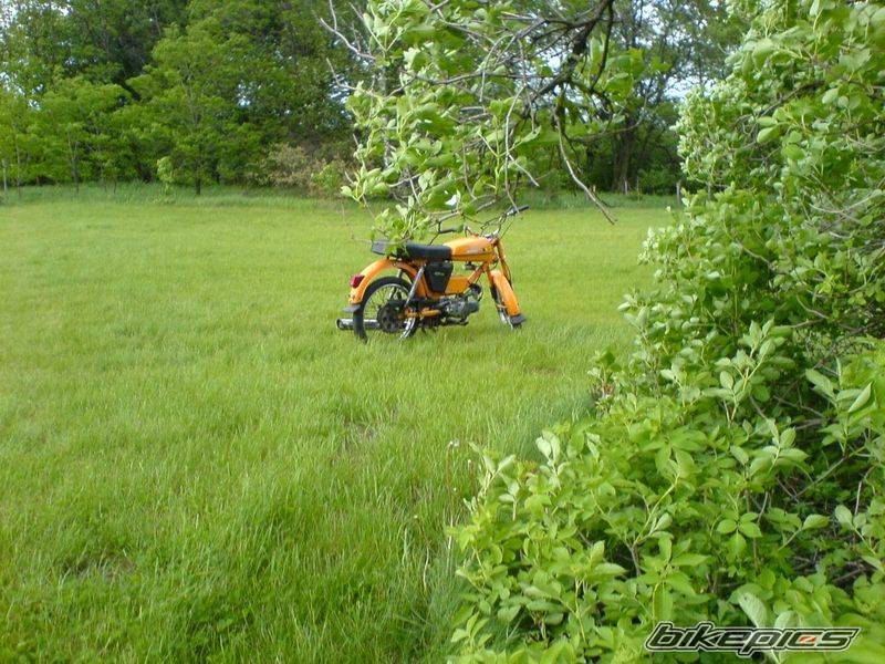 1987 ROMET OGAR 200 | Picture 596552 motorcycle photo