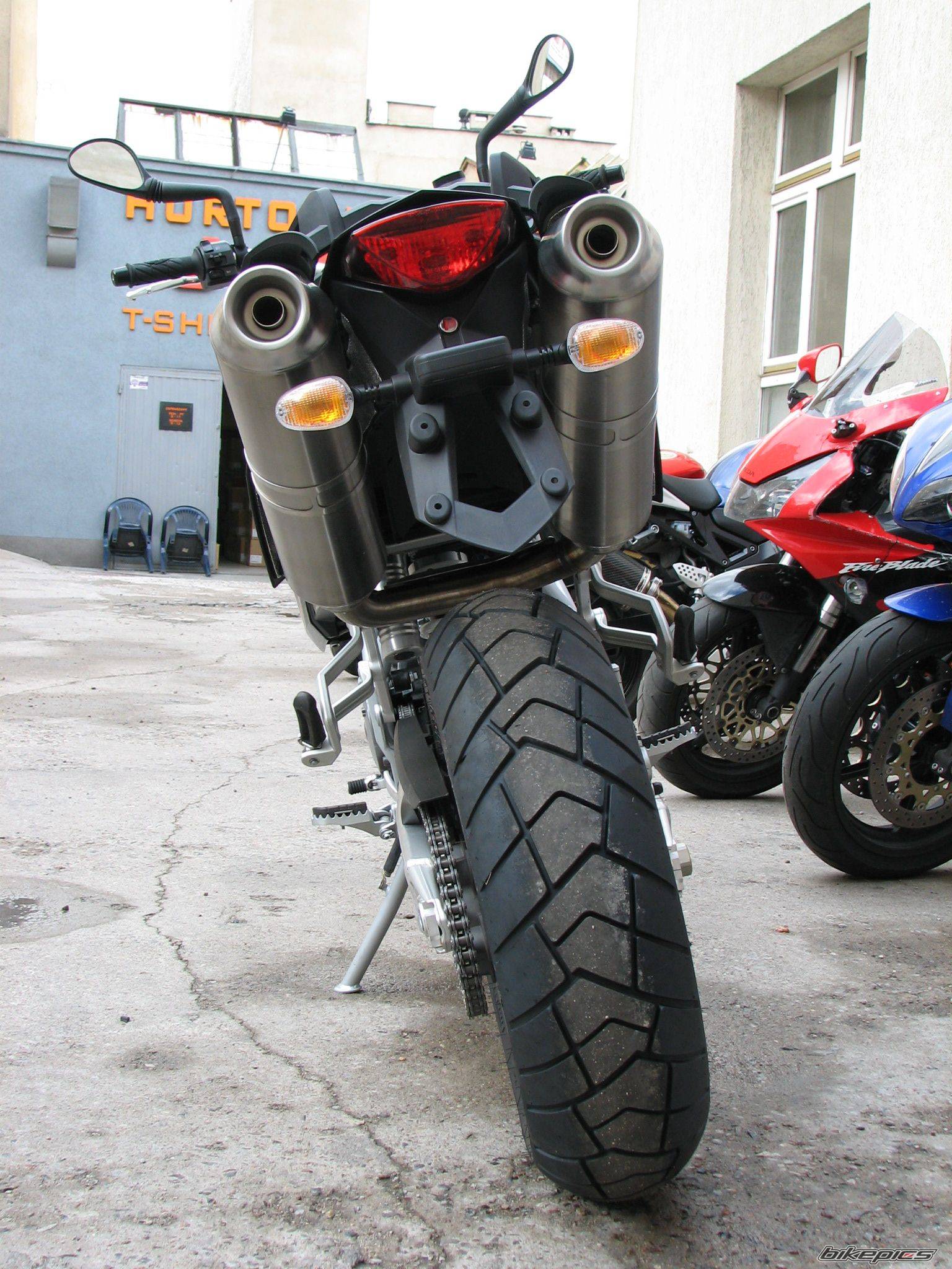 2006 KTM 950 SUPERMOTO | Picture 596553 motorcycle photo