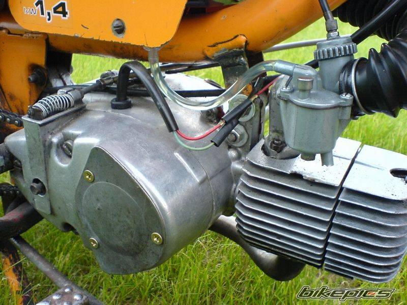 1987 ROMET OGAR 200 | Picture 596555 motorcycle photo