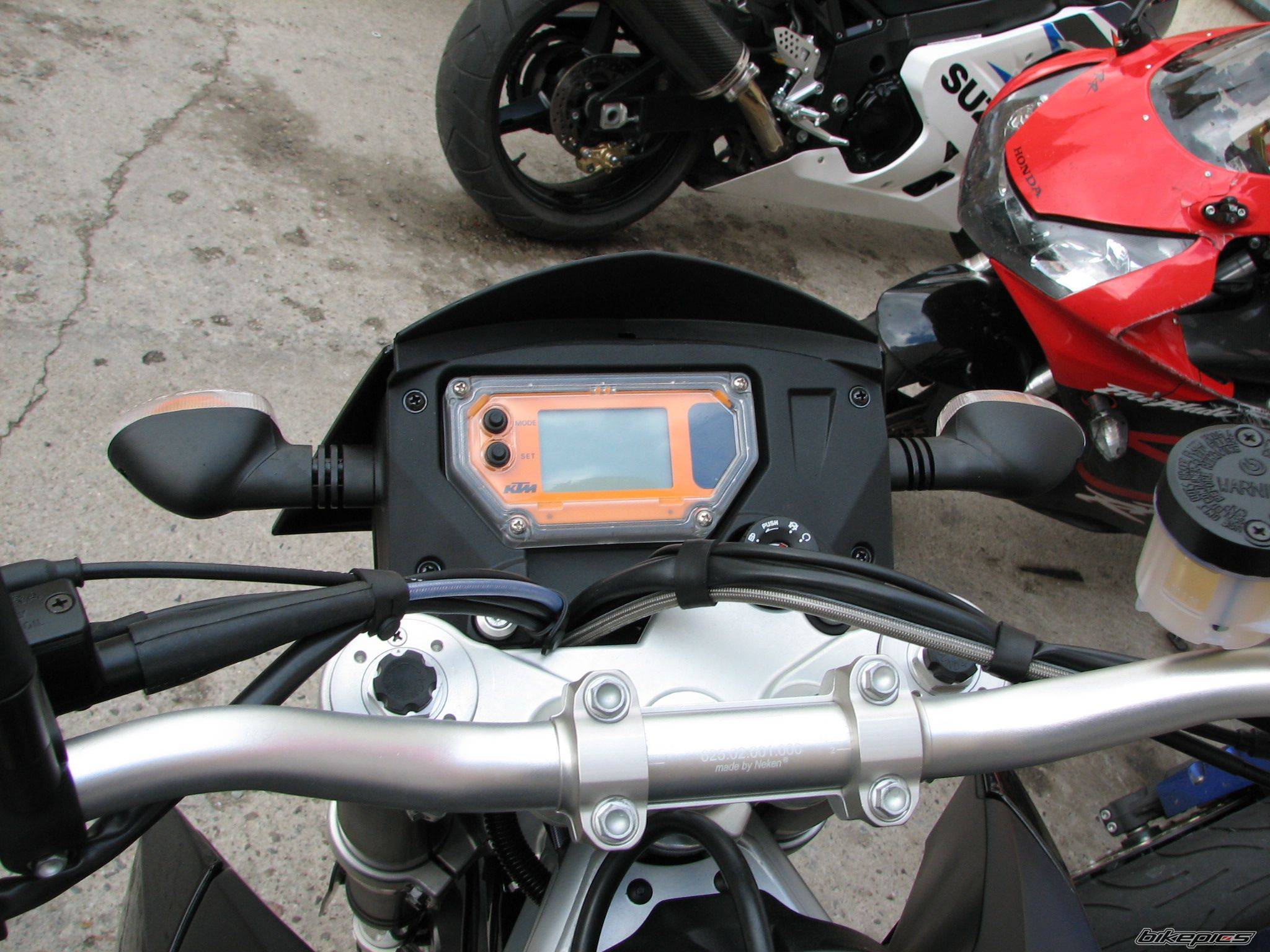 2006 KTM 950 SUPERMOTO | Picture 596556 motorcycle photo