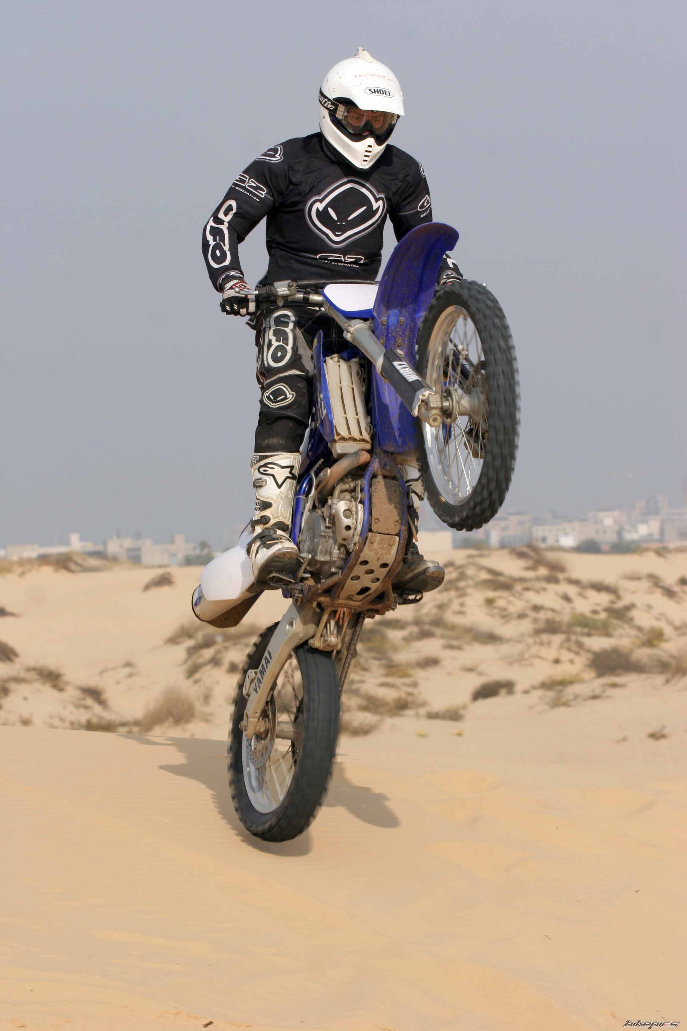 2003 YAMAHA YZ 450F | Picture 596575 motorcycle photo
