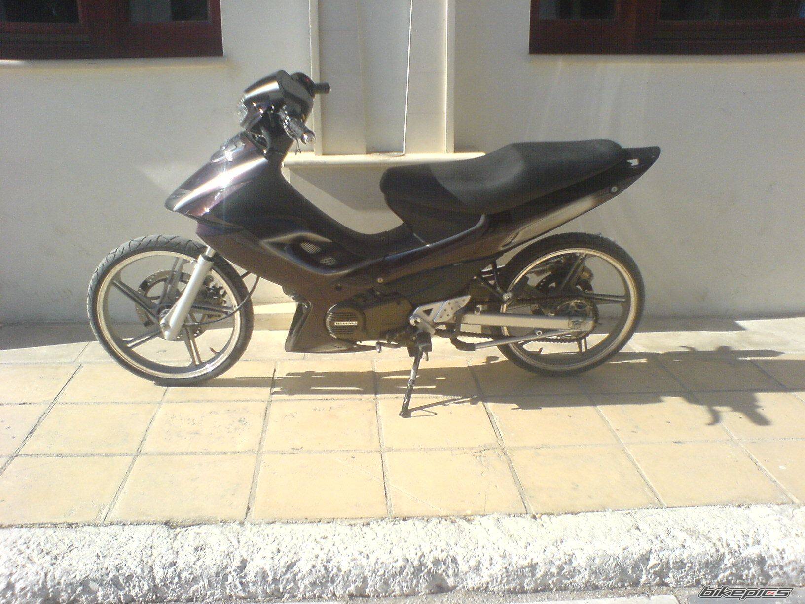 2005 MODENAS DYNAMIC 125 | Picture 596668 motorcycle photo