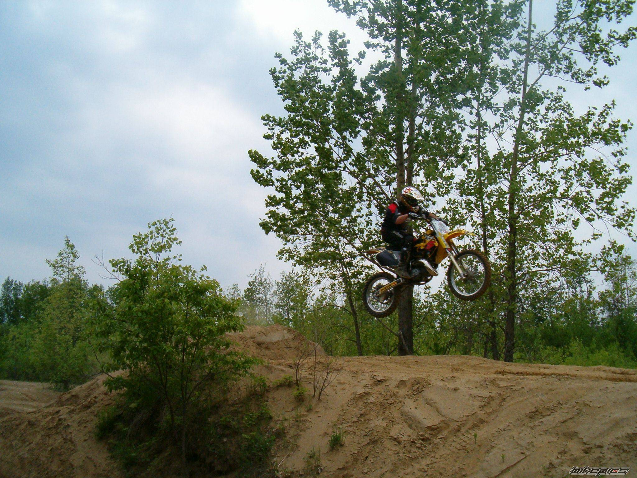 1998 SUZUKI RM 125 | Picture 596699 motorcycle photo