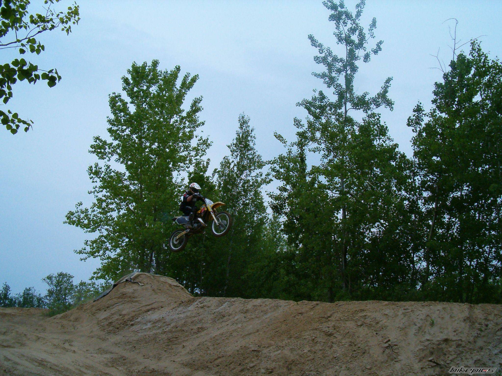 1998 SUZUKI RM 125 | Picture 596700 motorcycle photo