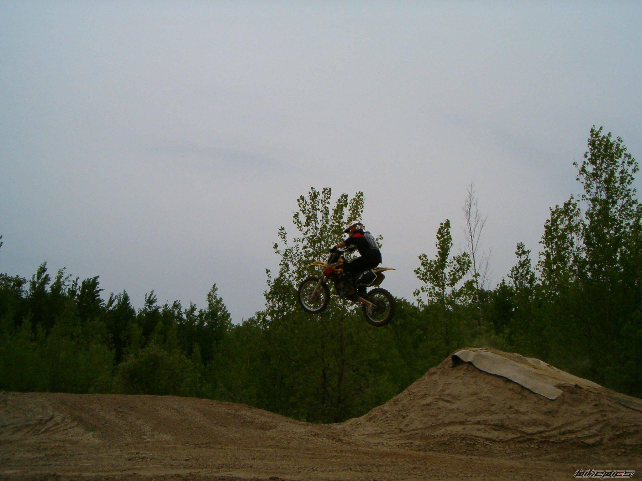 1998 SUZUKI RM 125 | Picture 596702 motorcycle photo