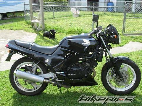 1988 HONDA VT 250 F | Picture 596705 motorcycle photo