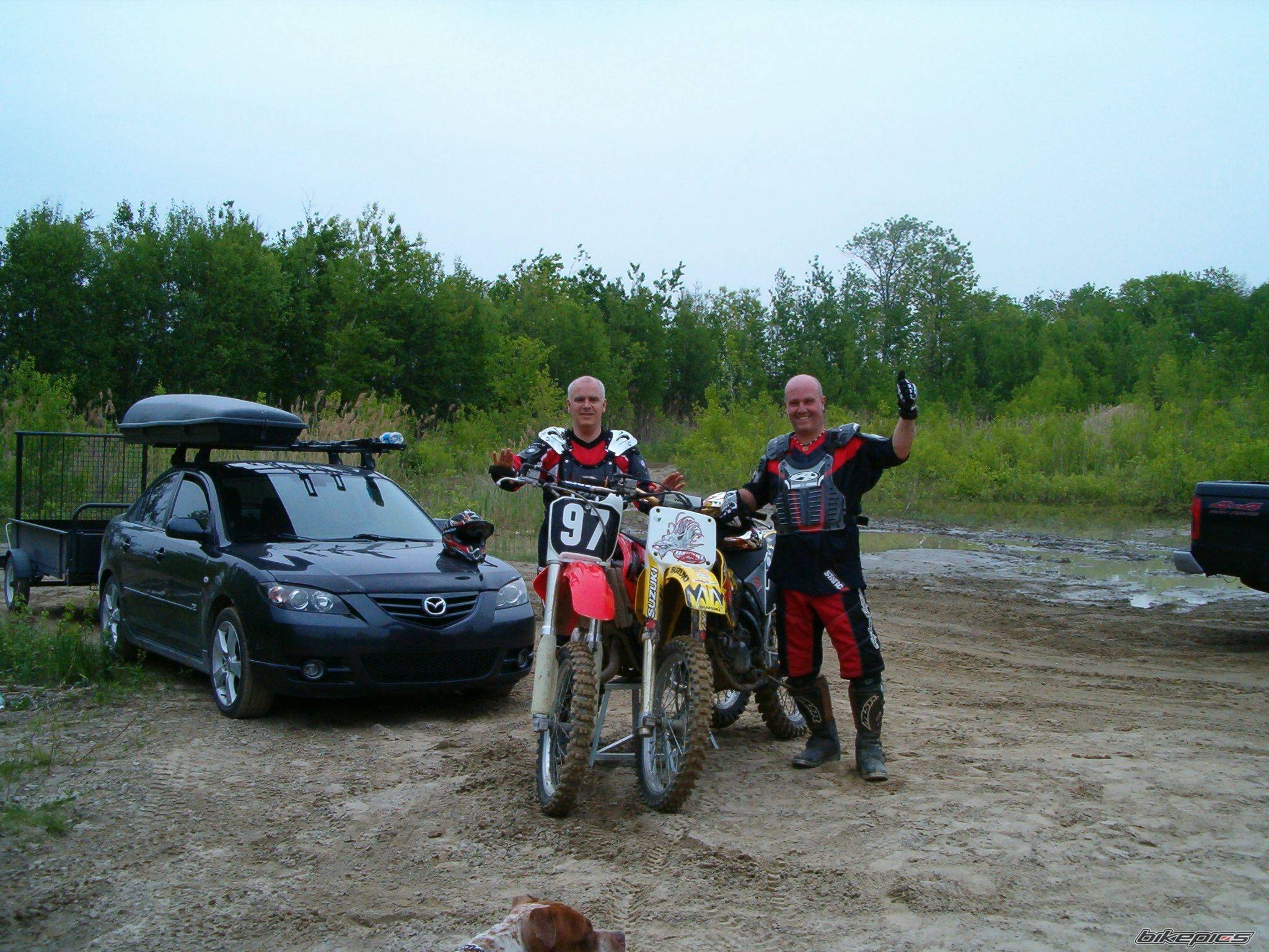 1998 SUZUKI RM 125 | Picture 596706 motorcycle photo