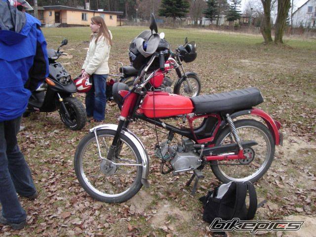 2006 ROMET 50 T 1 | Picture 596835 motorcycle photo