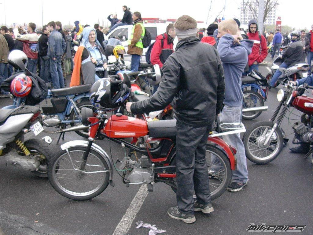 2006 ROMET 50 T 1 | Picture 596860 motorcycle photo