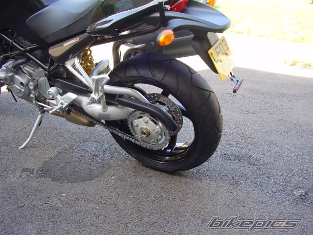 2003 DUCATI MONSTER S4R | Picture 59688 motorcycle photo