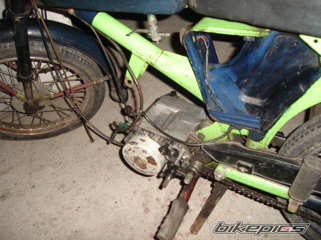 1980 ROMET 50 T 1 | Picture 596907 motorcycle photo