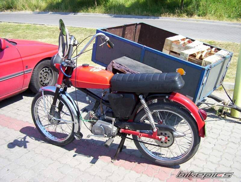 2006 ROMET 50 T 1 | Picture 596910 motorcycle photo