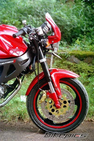 2002 ASTRA HONDA TIGER 2000 | Picture 596911 motorcycle photo